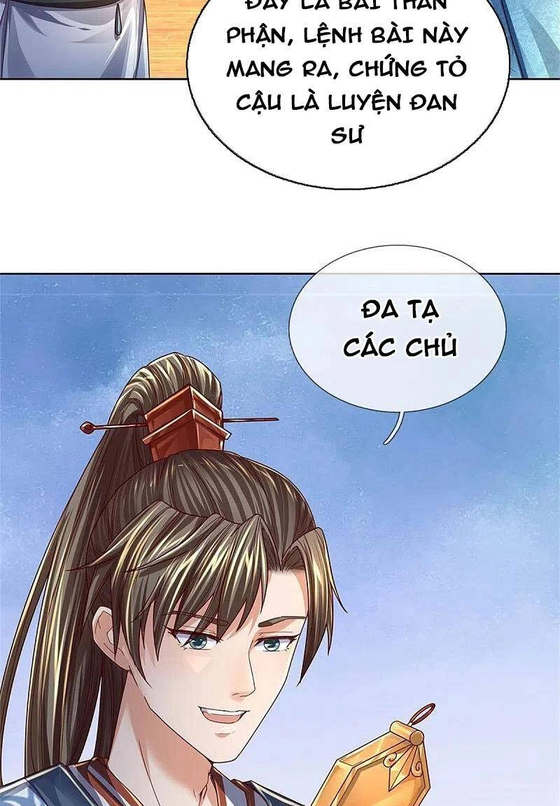 Nghịch Thiên Kiếm Thần Chapter 544 - 34