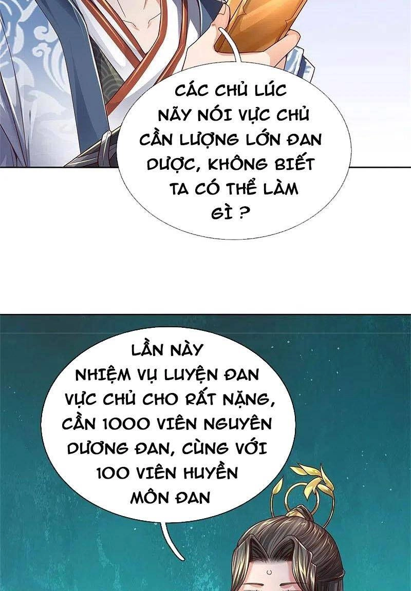 Nghịch Thiên Kiếm Thần Chapter 544 - 35