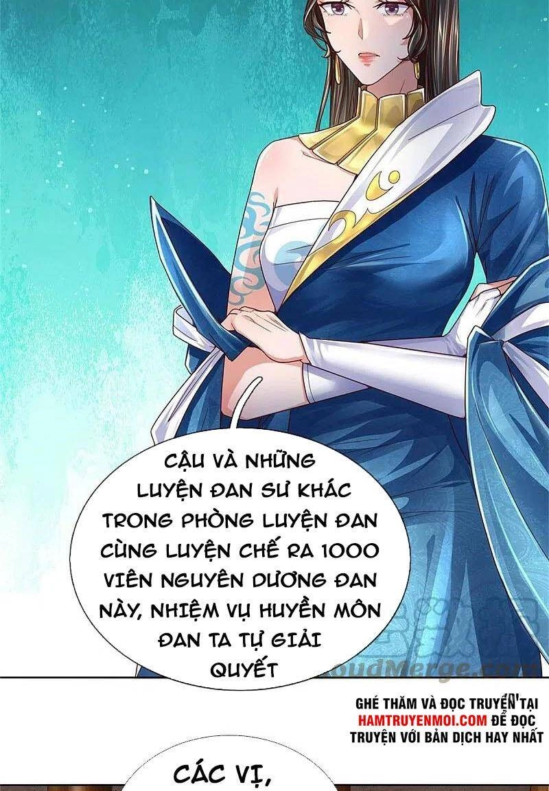 Nghịch Thiên Kiếm Thần Chapter 544 - 36