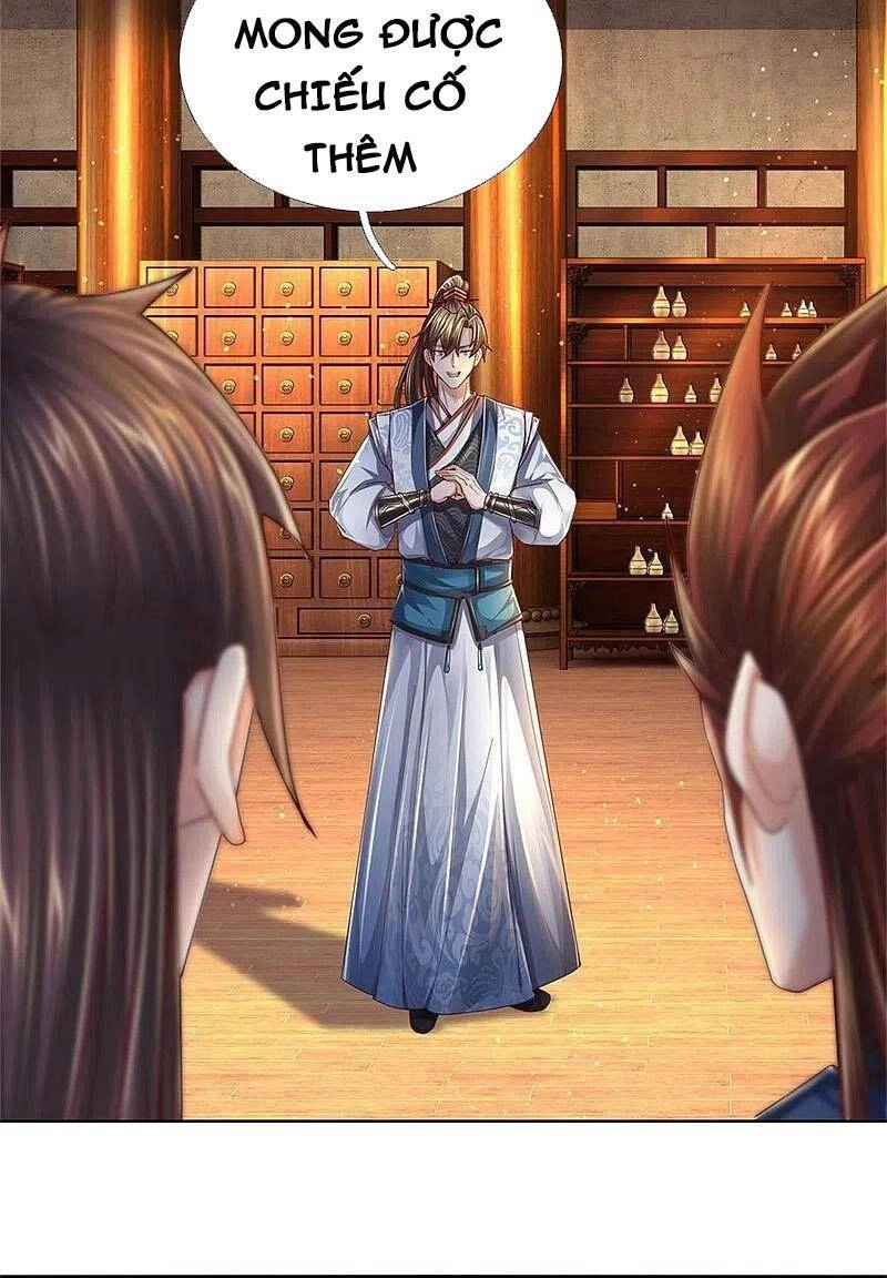 Nghịch Thiên Kiếm Thần Chapter 544 - 37