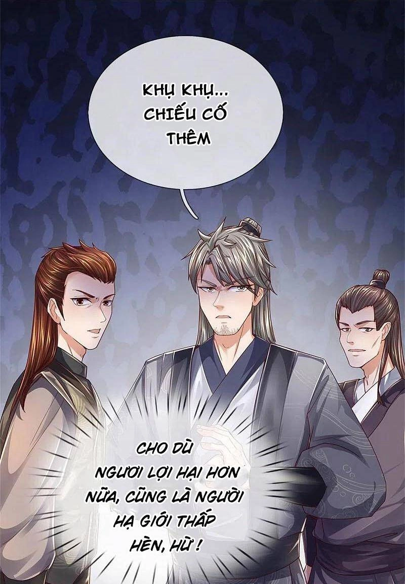 Nghịch Thiên Kiếm Thần Chapter 544 - 38