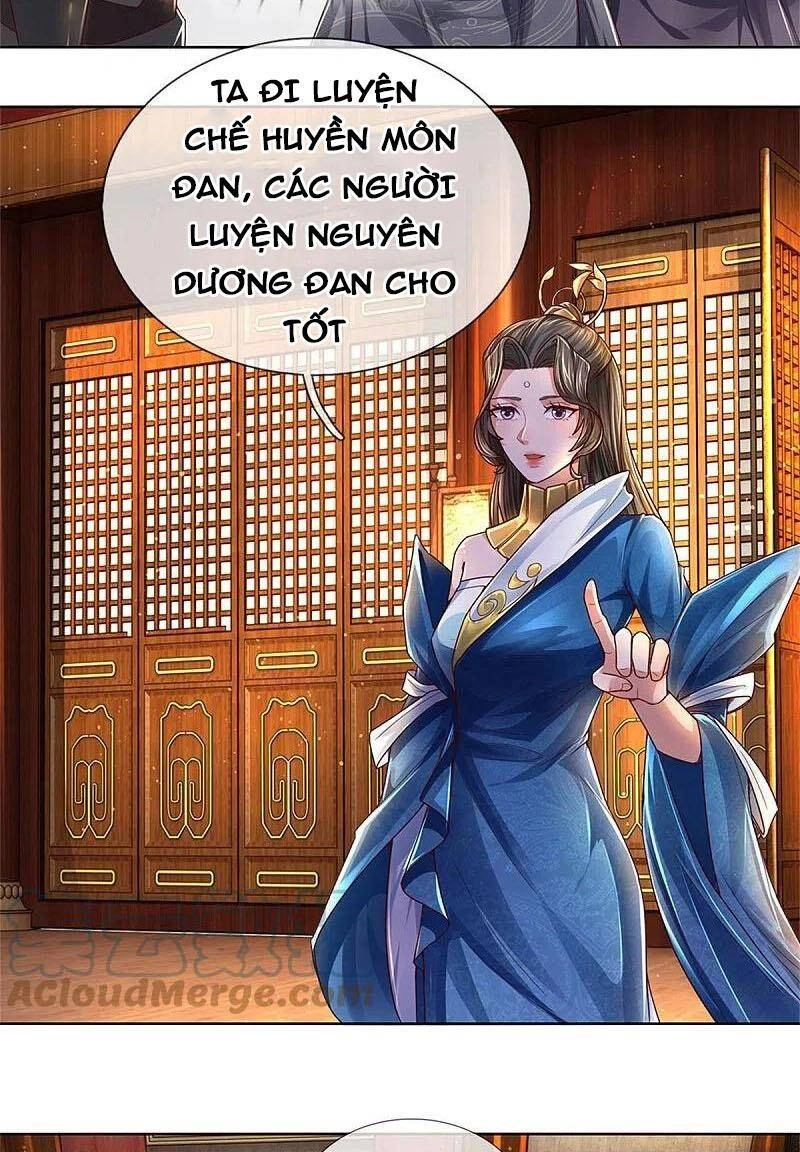 Nghịch Thiên Kiếm Thần Chapter 544 - 39
