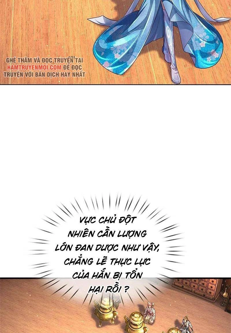 Nghịch Thiên Kiếm Thần Chapter 544 - 41