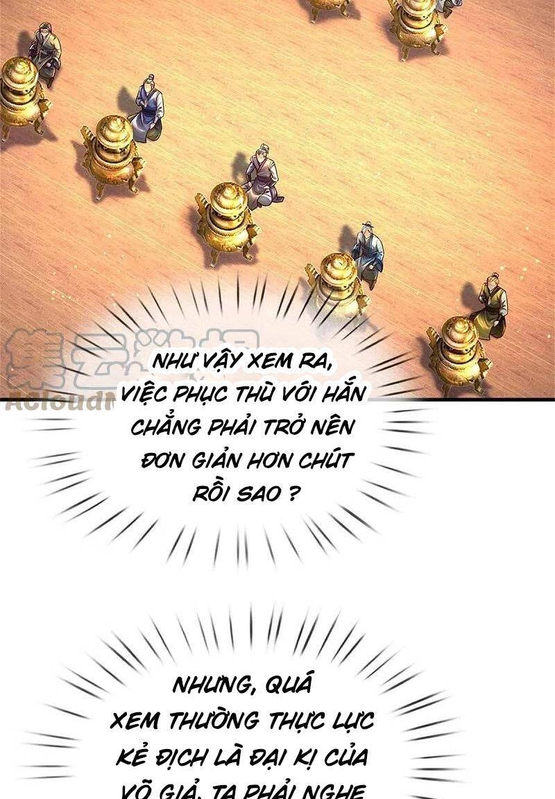 Nghịch Thiên Kiếm Thần Chapter 544 - 42