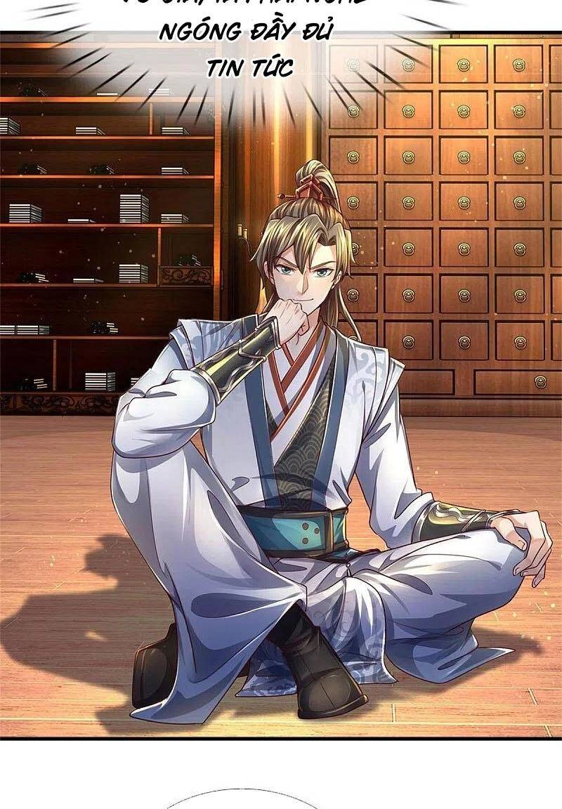 Nghịch Thiên Kiếm Thần Chapter 544 - 43