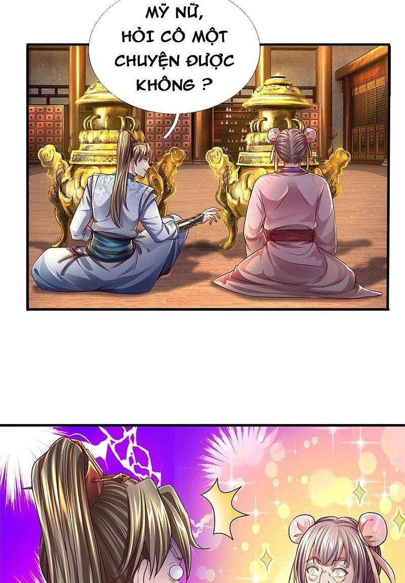 Nghịch Thiên Kiếm Thần Chapter 544 - 44