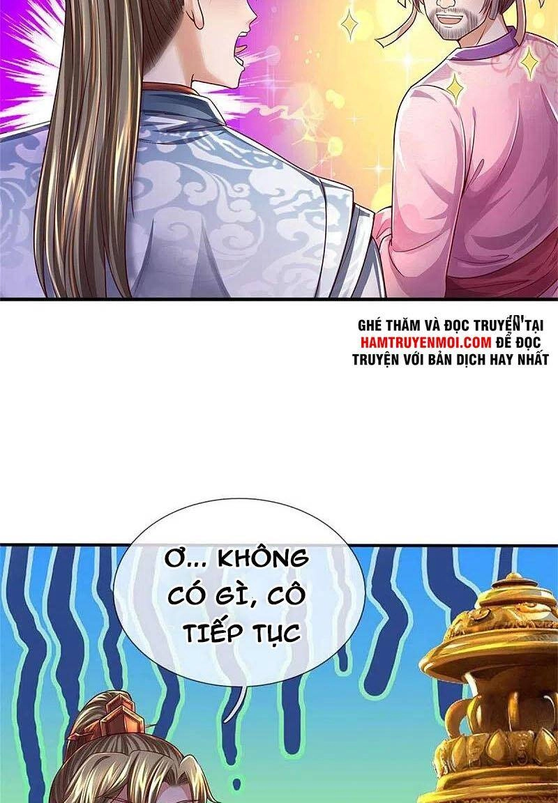 Nghịch Thiên Kiếm Thần Chapter 544 - 45