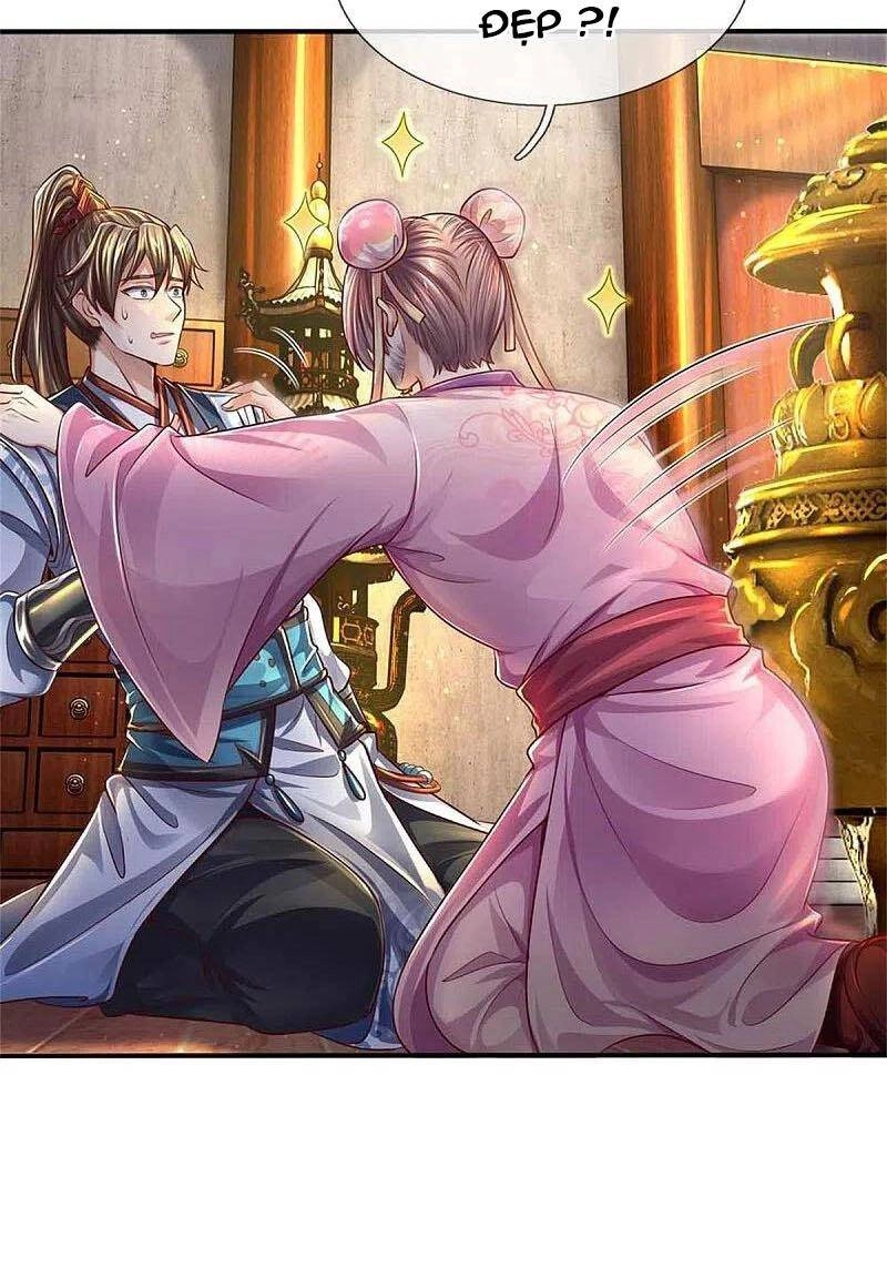 Nghịch Thiên Kiếm Thần Chapter 544 - 47