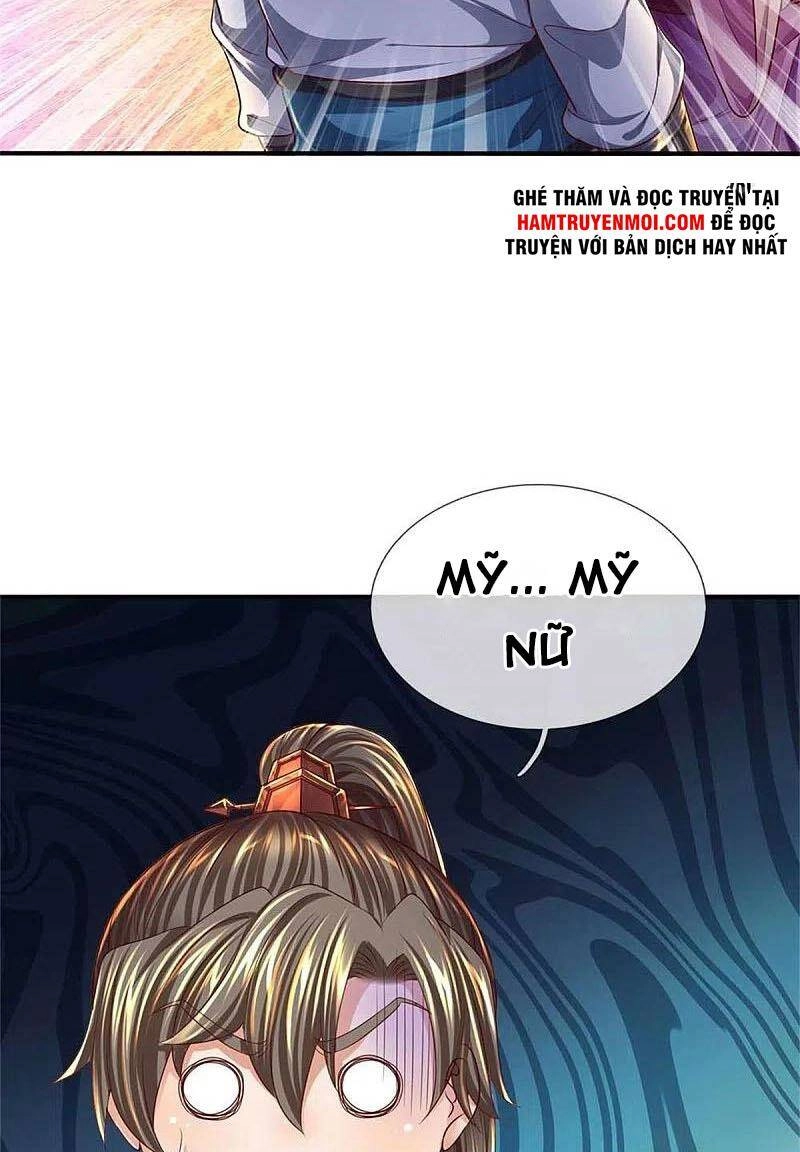 Nghịch Thiên Kiếm Thần Chapter 544 - 50