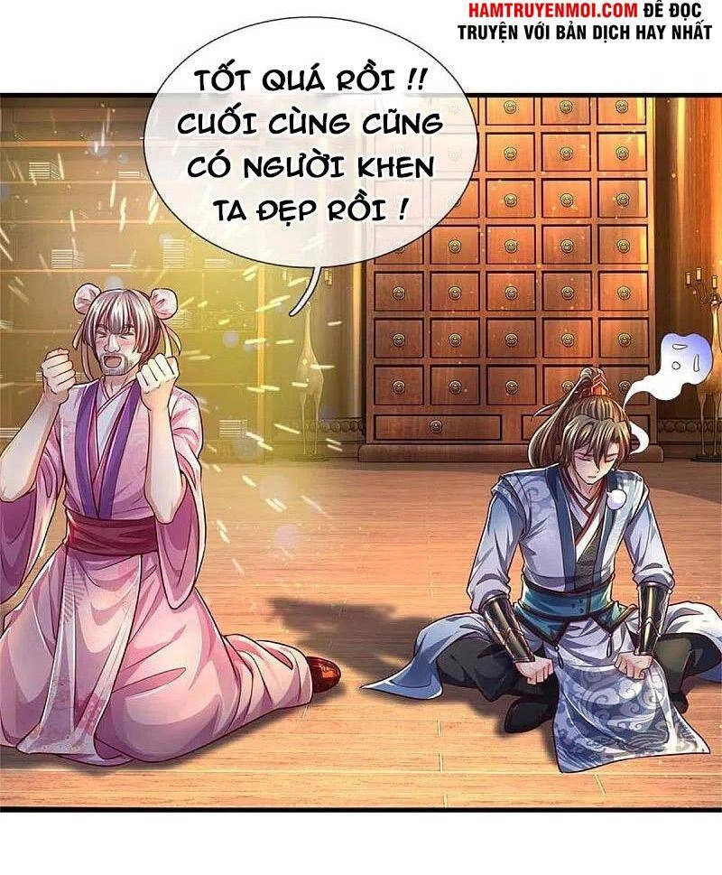 Nghịch Thiên Kiếm Thần Chapter 544 - 52