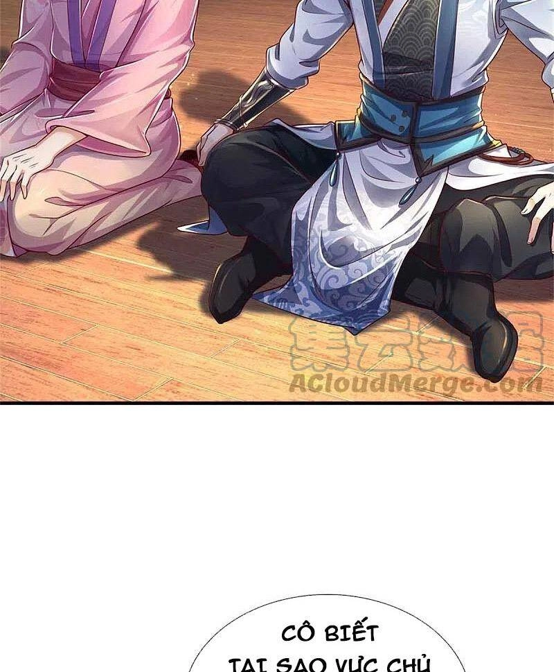 Nghịch Thiên Kiếm Thần Chapter 544 - 54