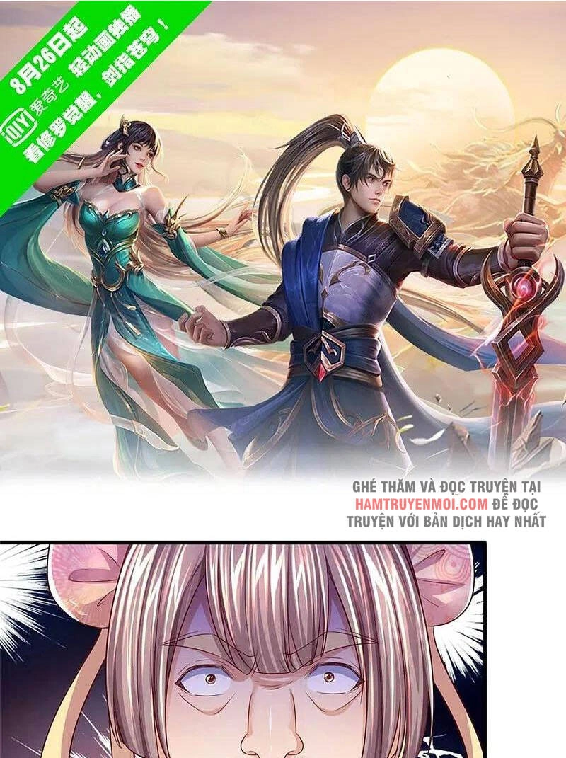 Nghịch Thiên Kiếm Thần Chapter 545 - 1