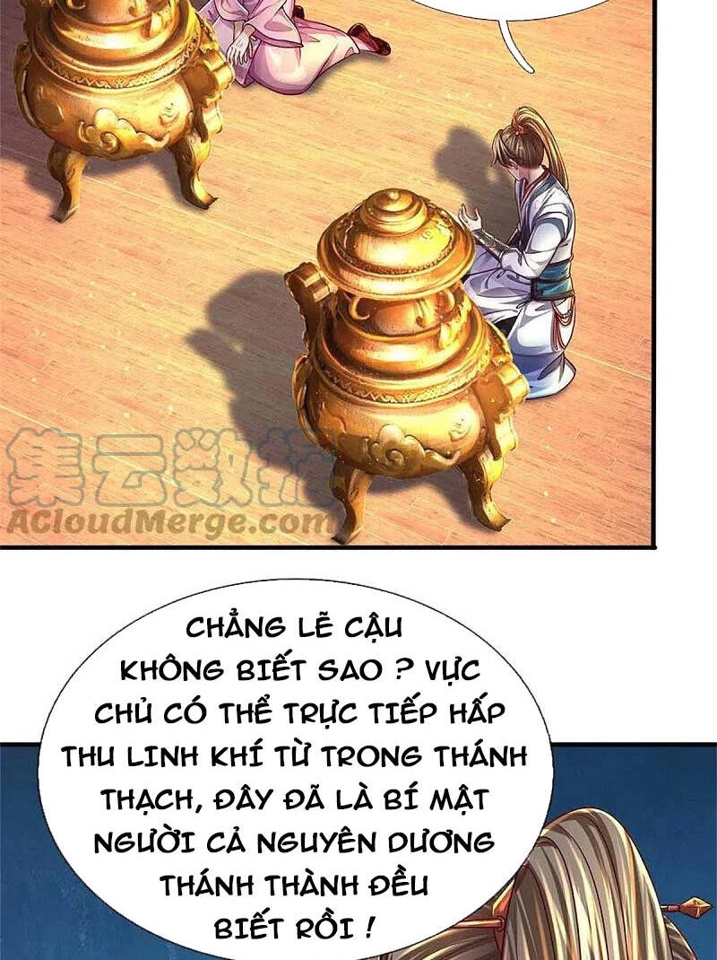 Nghịch Thiên Kiếm Thần Chapter 545 - 4