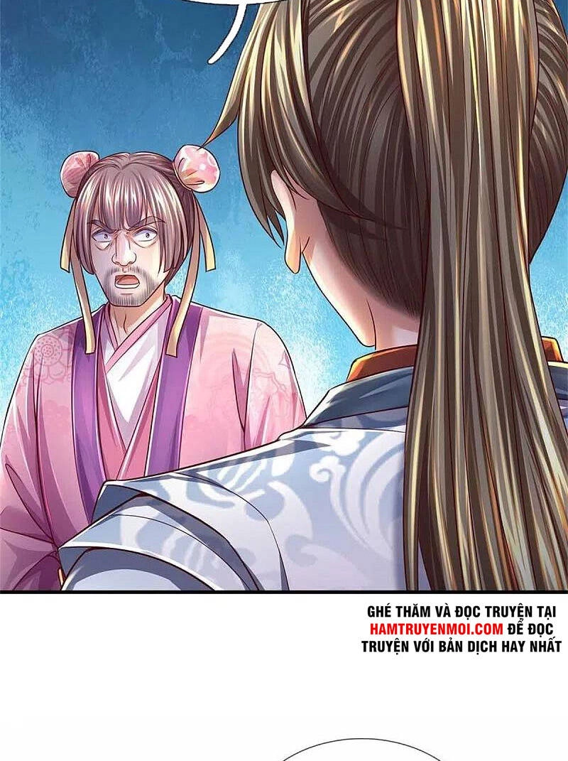 Nghịch Thiên Kiếm Thần Chapter 545 - 5