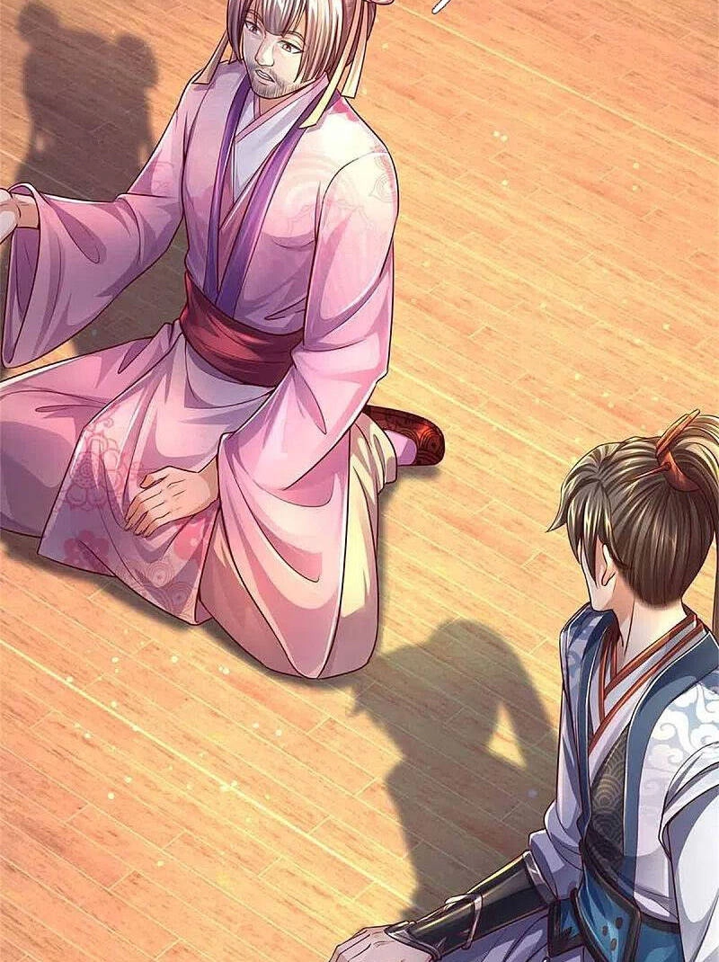 Nghịch Thiên Kiếm Thần Chapter 545 - 8