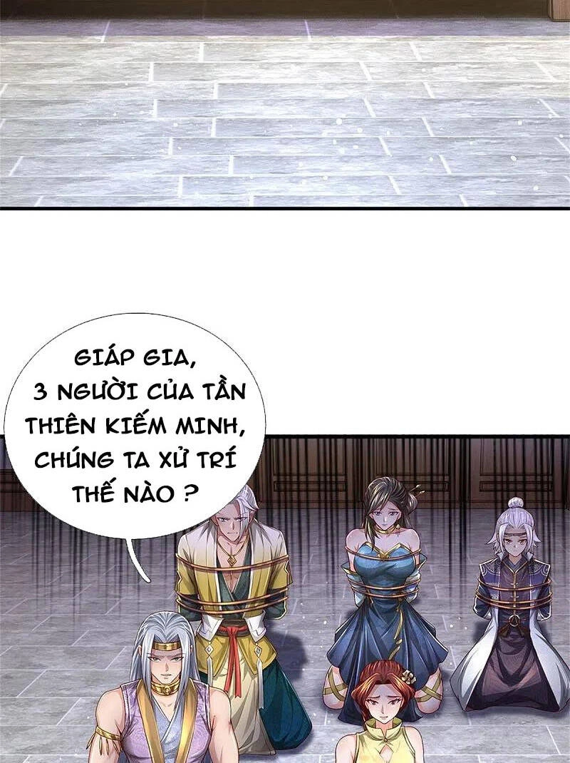 Nghịch Thiên Kiếm Thần Chapter 545 - 14