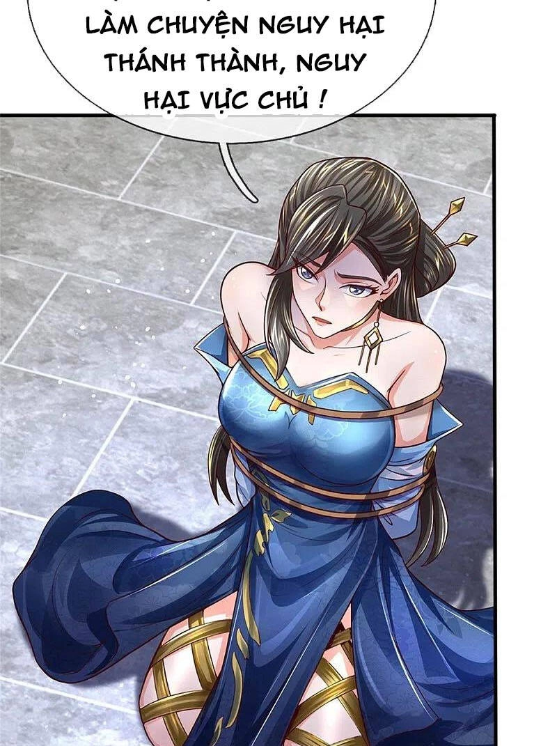 Nghịch Thiên Kiếm Thần Chapter 545 - 17