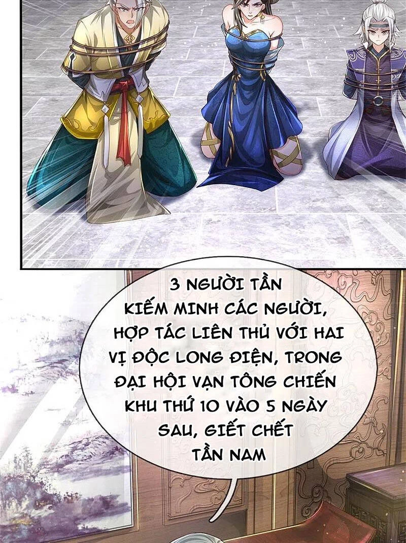 Nghịch Thiên Kiếm Thần Chapter 545 - 20