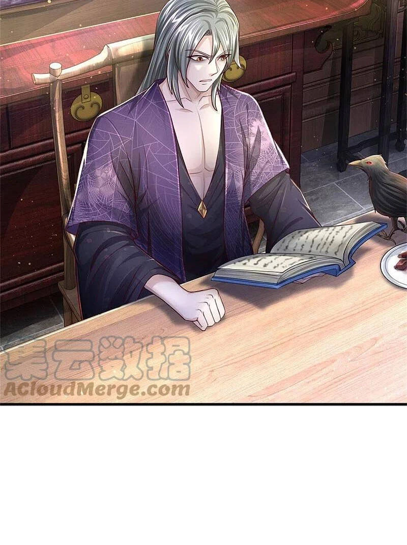 Nghịch Thiên Kiếm Thần Chapter 545 - 21