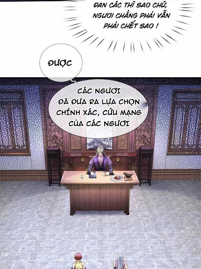 Nghịch Thiên Kiếm Thần Chapter 545 - 25