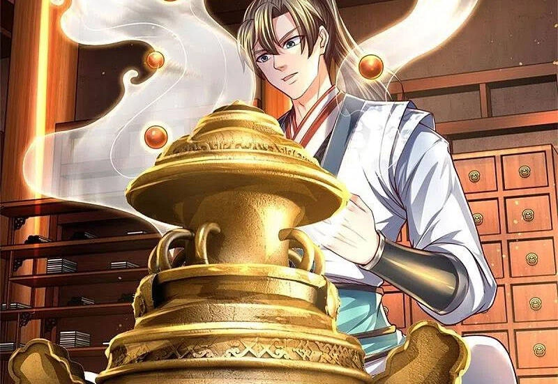 Nghịch Thiên Kiếm Thần Chapter 545 - 34