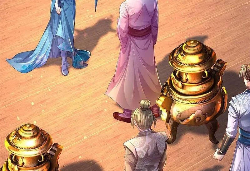 Nghịch Thiên Kiếm Thần Chapter 545 - 44