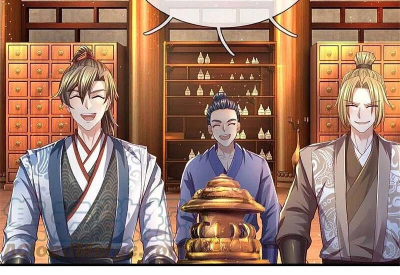 Nghịch Thiên Kiếm Thần Chapter 545 - 46