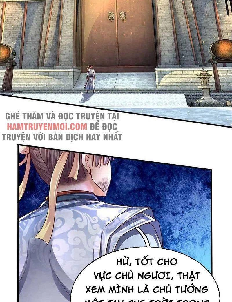 Nghịch Thiên Kiếm Thần Chapter 546 - 8