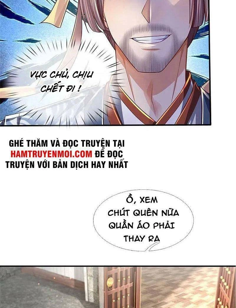 Nghịch Thiên Kiếm Thần Chapter 546 - 21