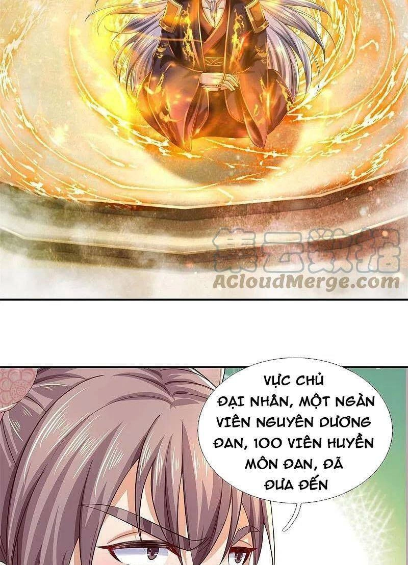 Nghịch Thiên Kiếm Thần Chapter 546 - 26