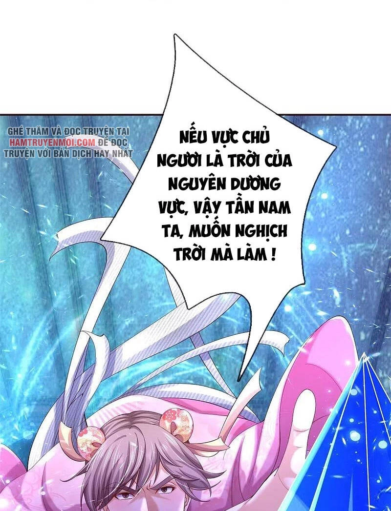 Nghịch Thiên Kiếm Thần Chapter 547 - 21