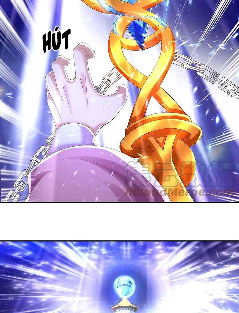 Nghịch Thiên Kiếm Thần Chapter 547 - 24