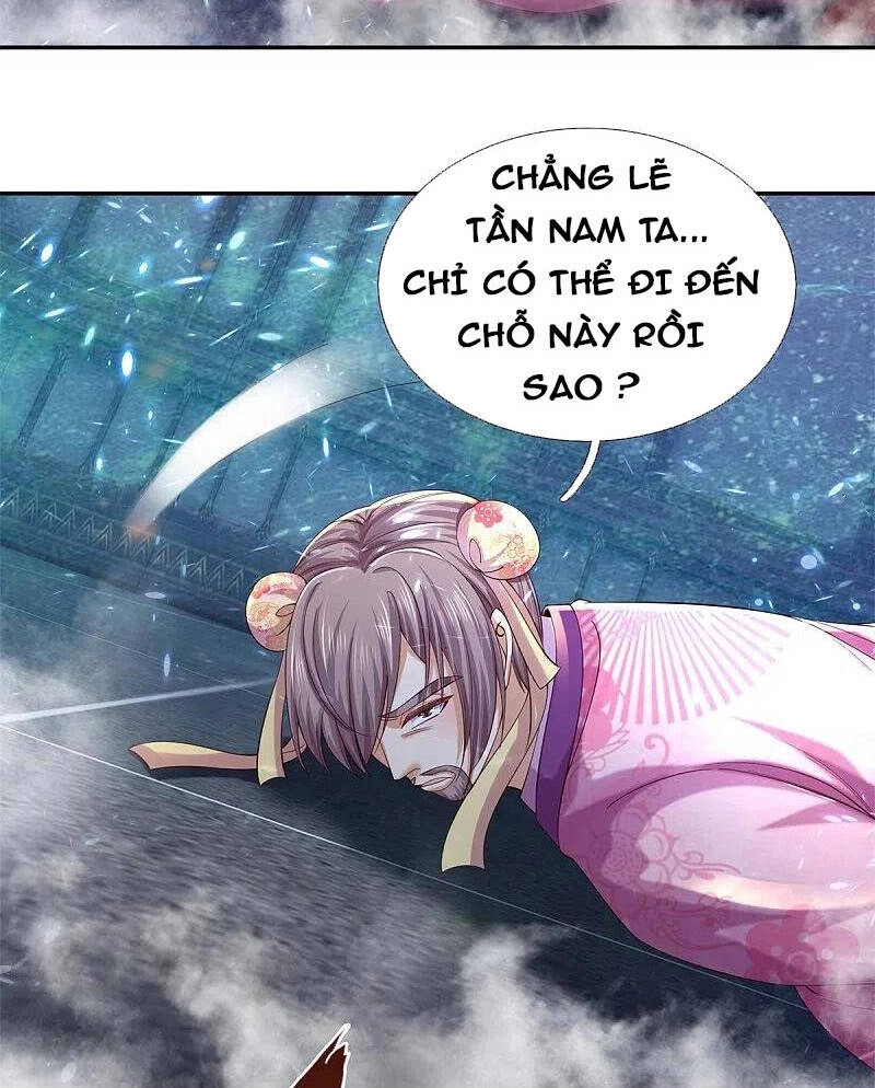 Nghịch Thiên Kiếm Thần Chapter 547 - 36