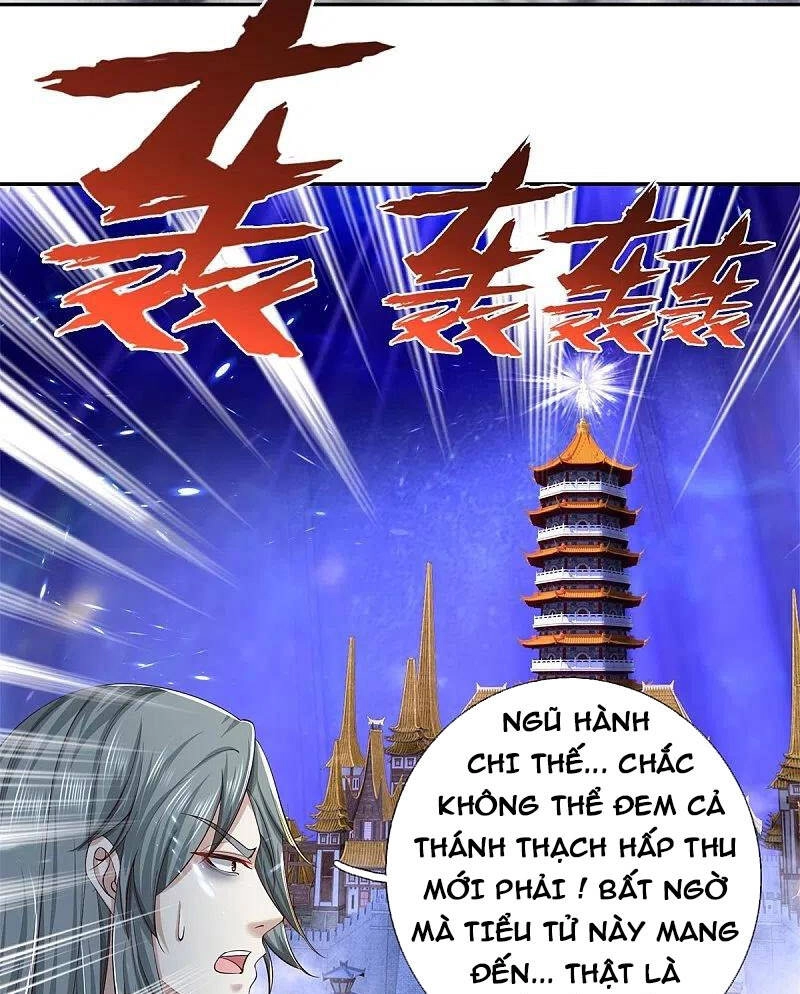 Nghịch Thiên Kiếm Thần Chapter 547 - 37