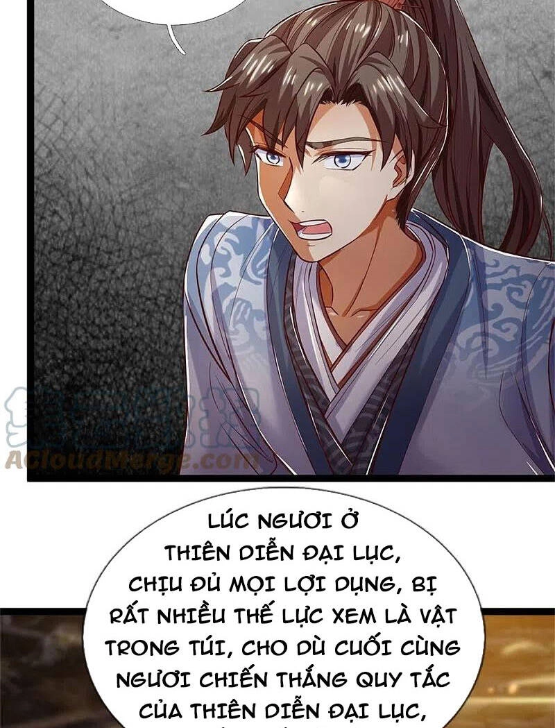 Nghịch Thiên Kiếm Thần Chapter 548 - 15