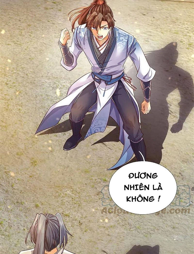 Nghịch Thiên Kiếm Thần Chapter 548 - 21