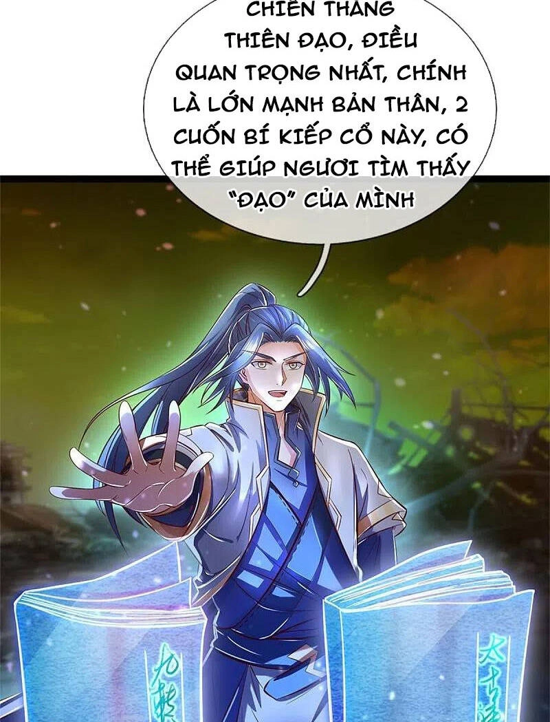 Nghịch Thiên Kiếm Thần Chapter 548 - 23