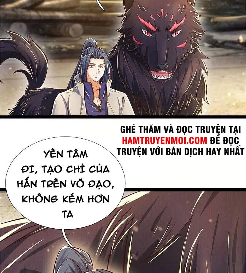 Nghịch Thiên Kiếm Thần Chapter 548 - 31