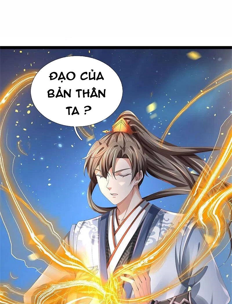 Nghịch Thiên Kiếm Thần Chapter 549 - 1