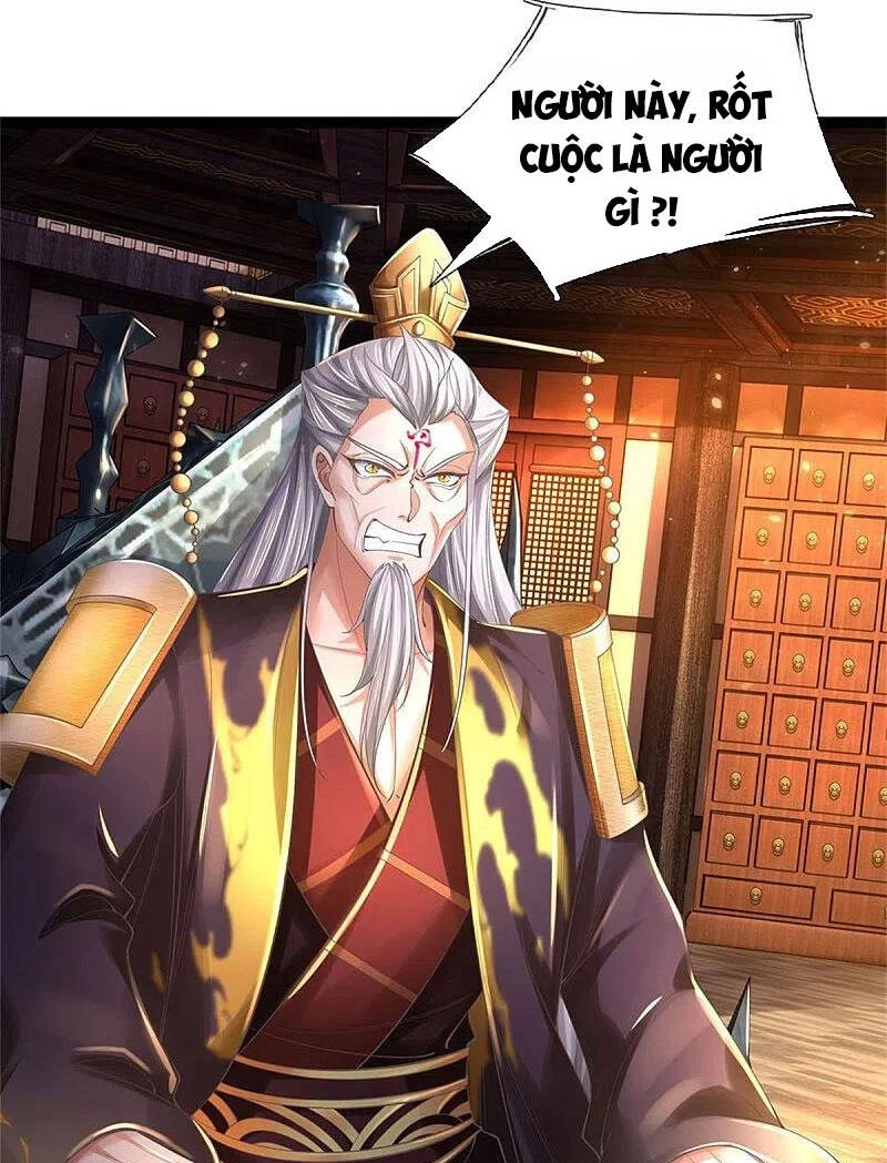 Nghịch Thiên Kiếm Thần Chapter 549 - 9