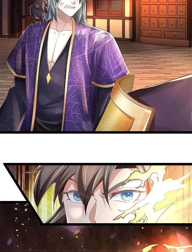 Nghịch Thiên Kiếm Thần Chapter 549 - 11