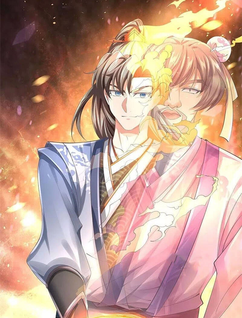 Nghịch Thiên Kiếm Thần Chapter 549 - 12