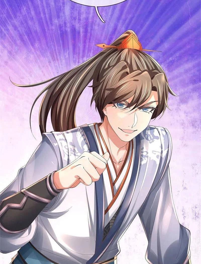 Nghịch Thiên Kiếm Thần Chapter 549 - 17