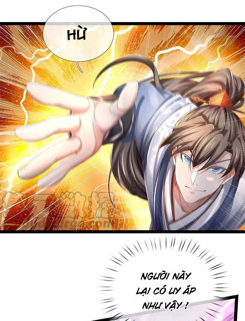 Nghịch Thiên Kiếm Thần Chapter 549 - 21