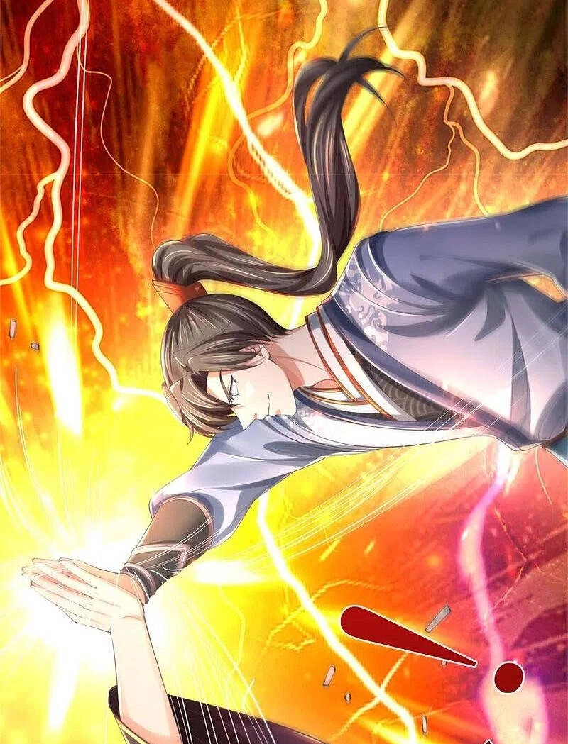 Nghịch Thiên Kiếm Thần Chapter 549 - 23