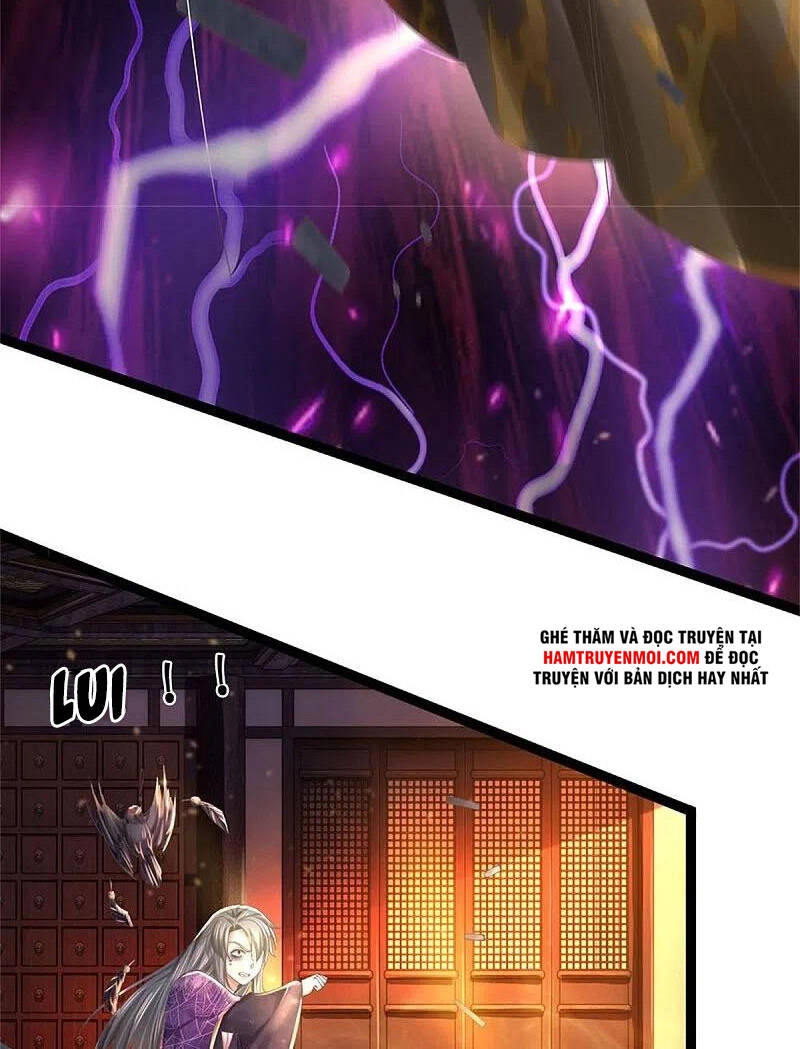 Nghịch Thiên Kiếm Thần Chapter 549 - 25