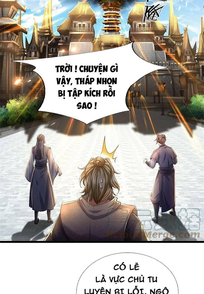 Nghịch Thiên Kiếm Thần Chapter 549 - 27