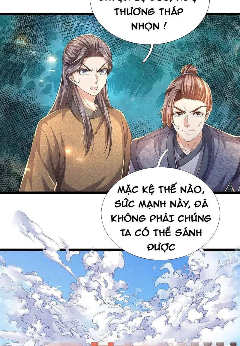 Nghịch Thiên Kiếm Thần Chapter 549 - 28