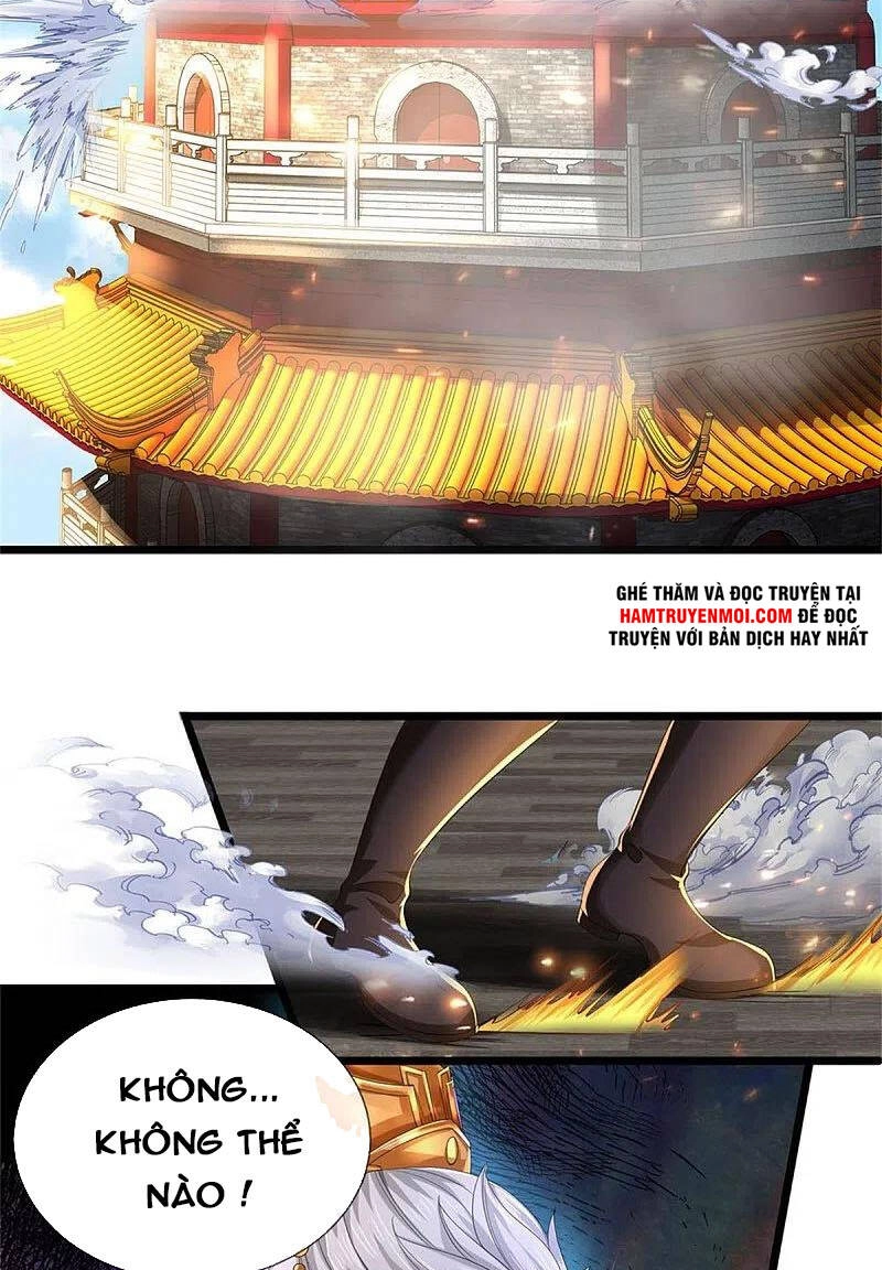 Nghịch Thiên Kiếm Thần Chapter 549 - 29