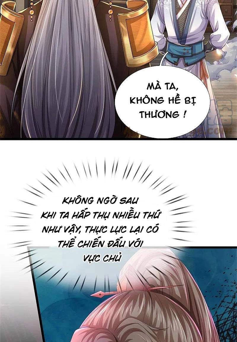 Nghịch Thiên Kiếm Thần Chapter 549 - 31